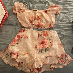 Forever 21 2 piece set